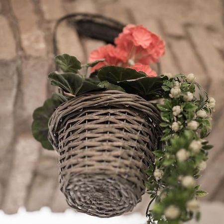 Shabby Apartment @Trastevere Rome Bagian luar foto