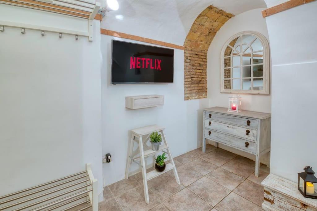 Shabby Apartment @Trastevere Rome Bagian luar foto