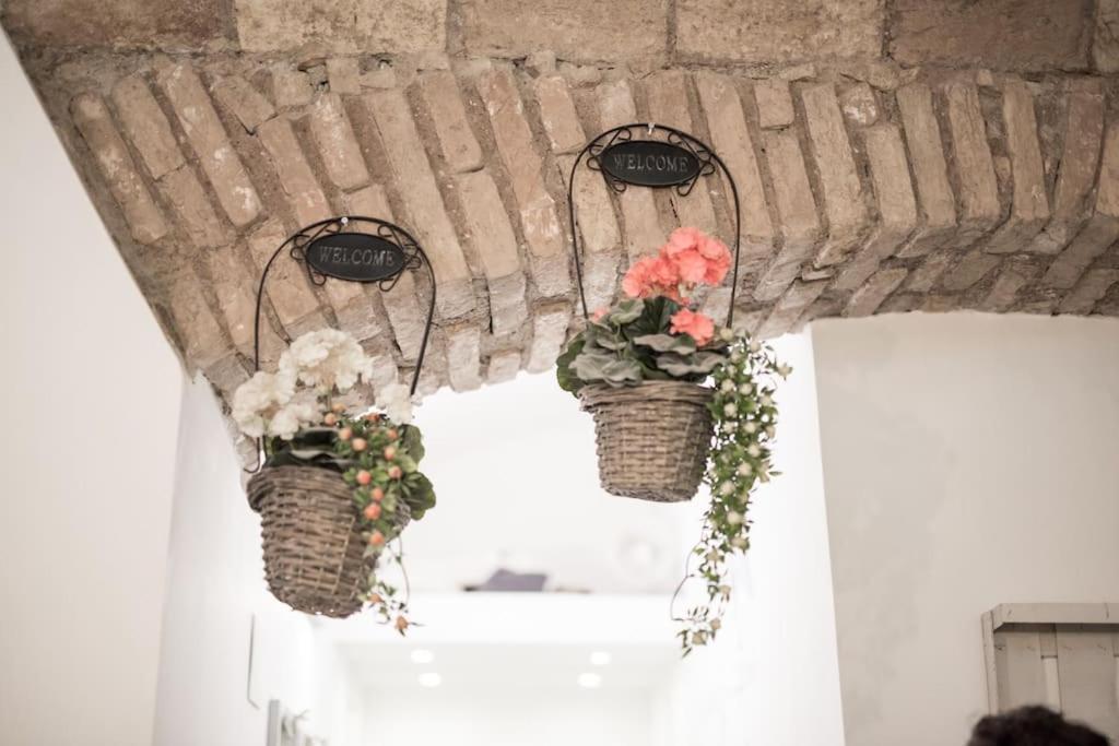 Shabby Apartment @Trastevere Rome Bagian luar foto